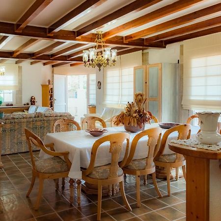 Maison d'hôtes Gallart - Turistico Rural à La Pobla de Cervoles Extérieur photo