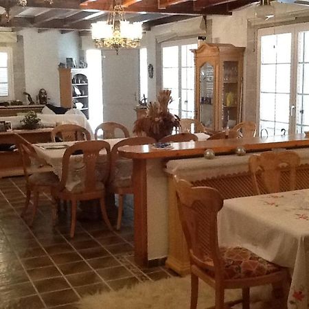 Maison d'hôtes Gallart - Turistico Rural à La Pobla de Cervoles Extérieur photo