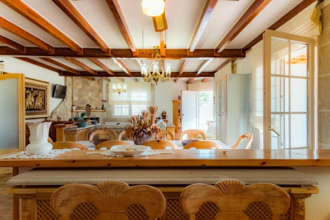 Maison d'hôtes Gallart - Turistico Rural à La Pobla de Cervoles Extérieur photo