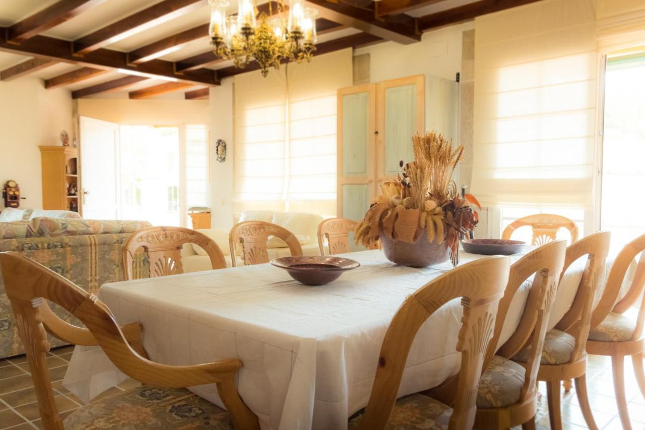 Maison d'hôtes Gallart - Turistico Rural à La Pobla de Cervoles Extérieur photo