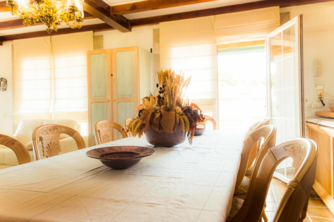 Maison d'hôtes Gallart - Turistico Rural à La Pobla de Cervoles Extérieur photo
