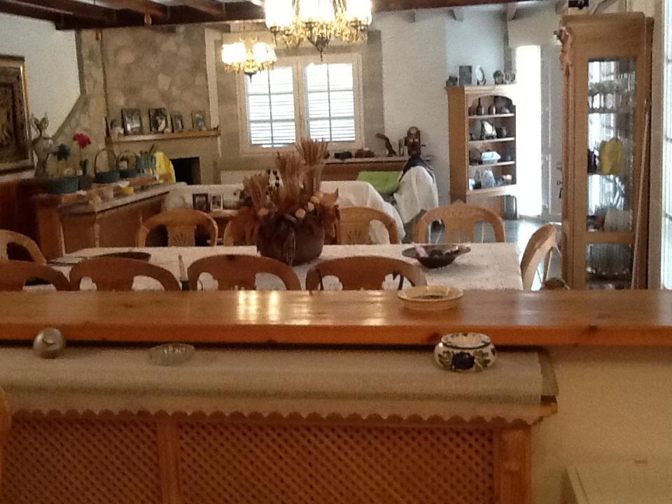 Maison d'hôtes Gallart - Turistico Rural à La Pobla de Cervoles Extérieur photo