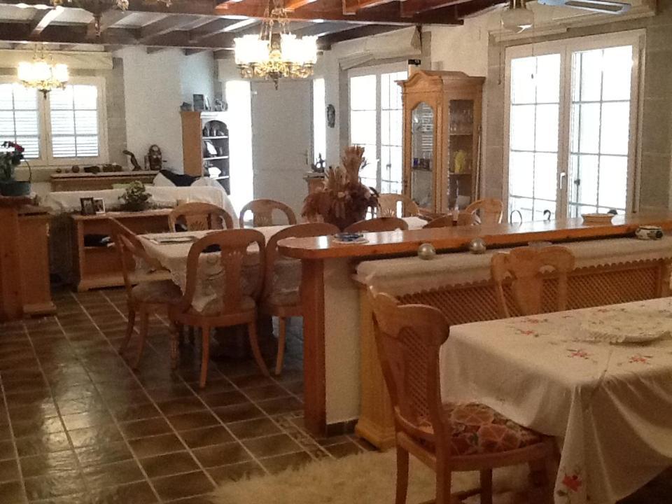 Maison d'hôtes Gallart - Turistico Rural à La Pobla de Cervoles Extérieur photo