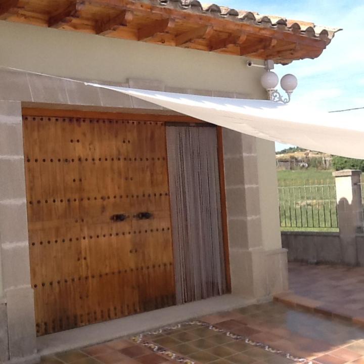 Maison d'hôtes Gallart - Turistico Rural à La Pobla de Cervoles Extérieur photo